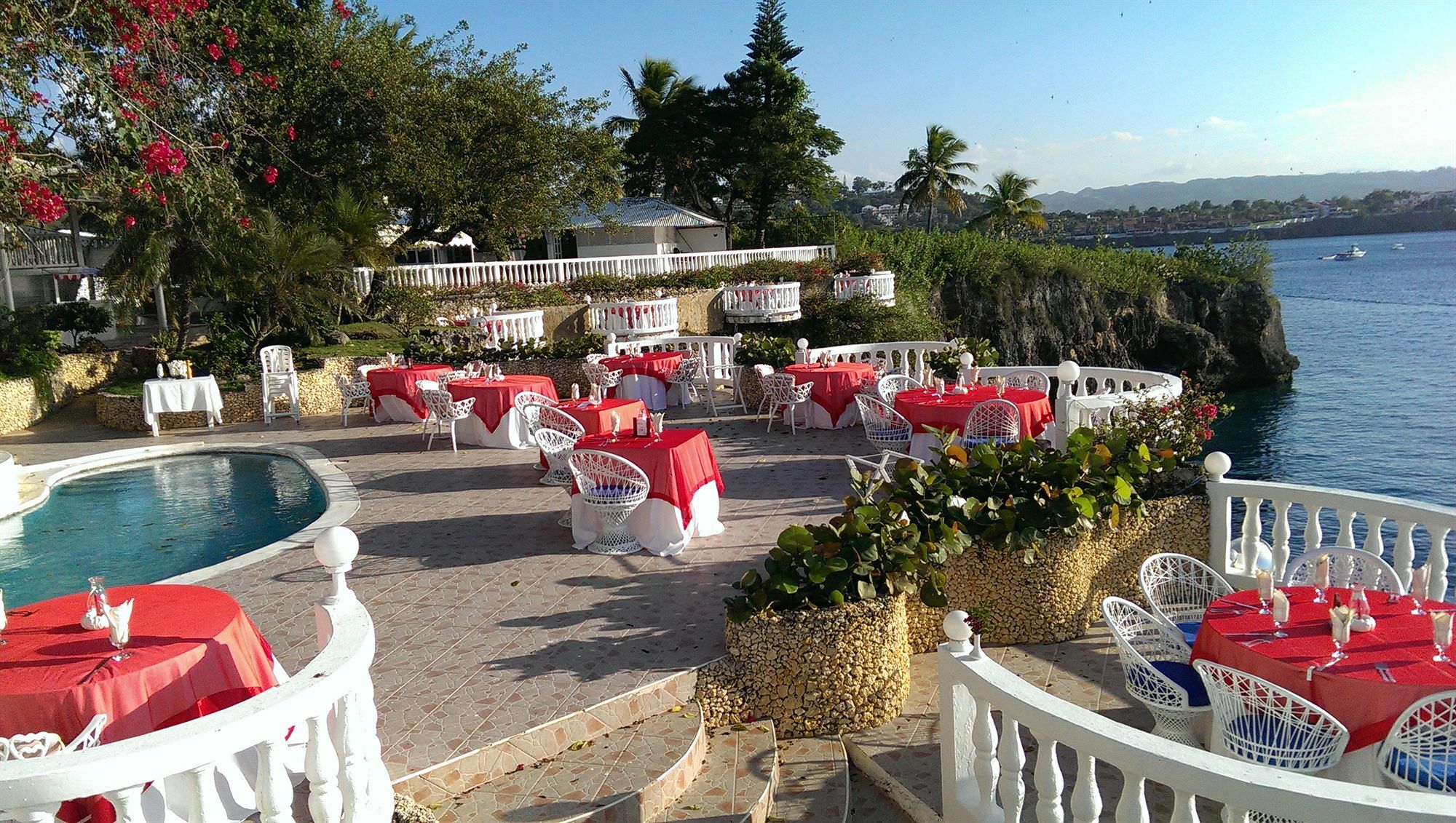 Piergiorgio Palace Hotel Puerto Plata Exterior foto